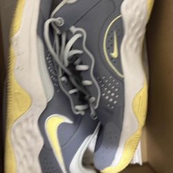 Nike basketball shoes