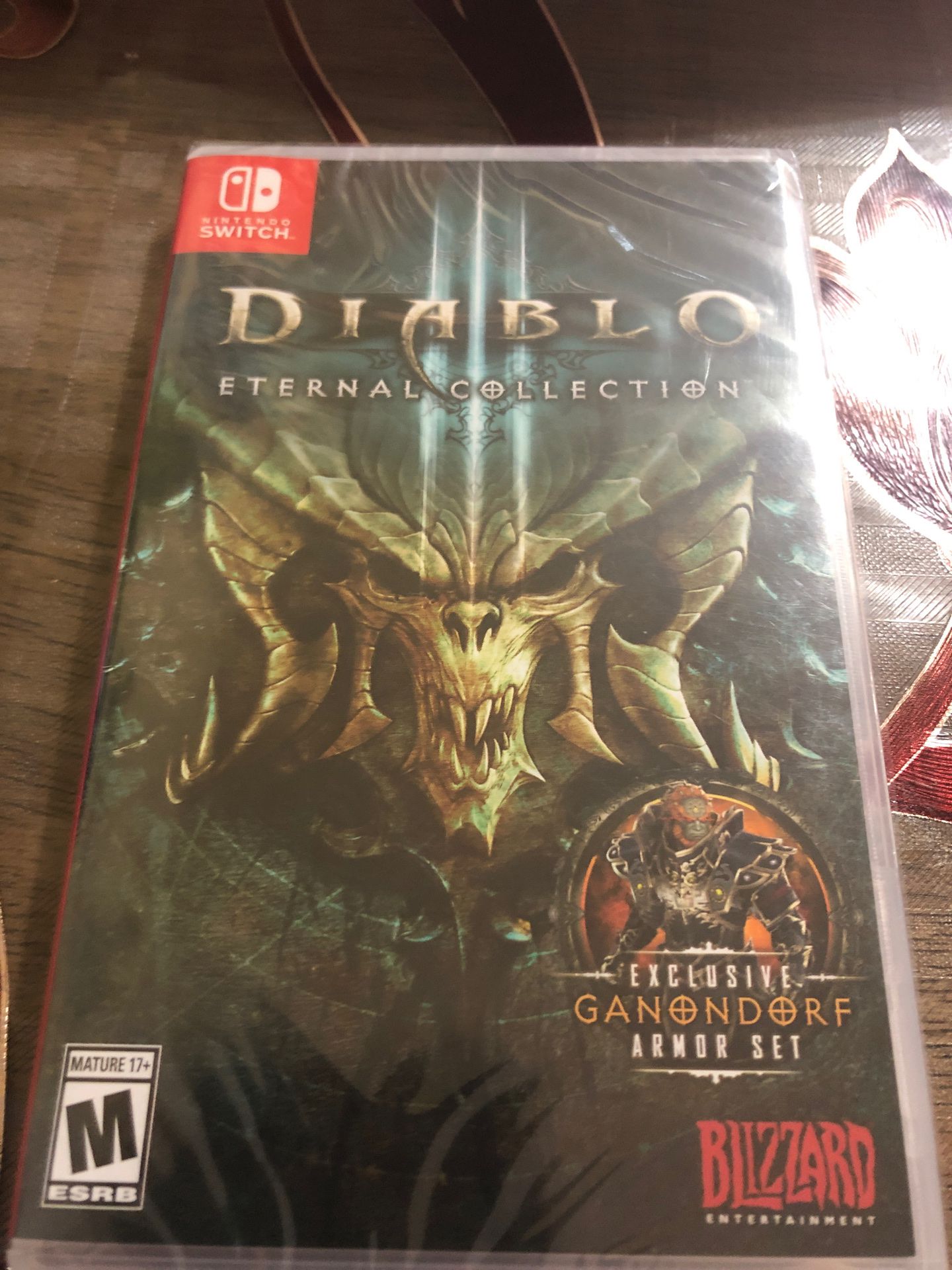 Diablo brand new game