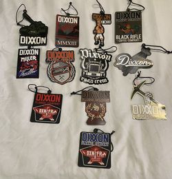 Dixxon Decals 