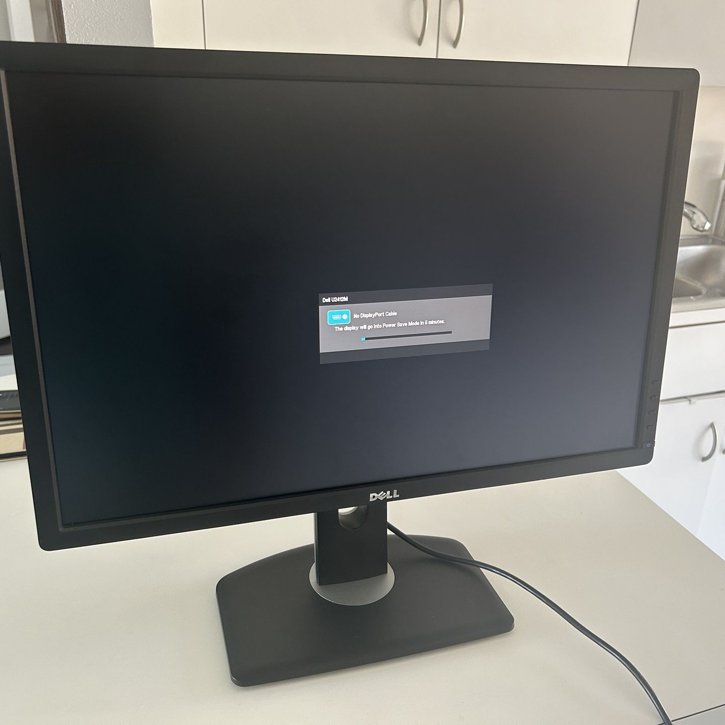 Dell 24 Inch Monitor 