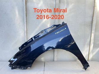 2016-2020 Toyota Mirai fender OEM
