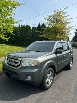 2009 Honda Pilot