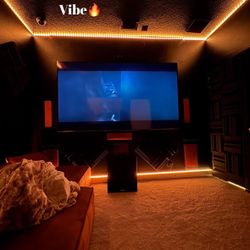 Tv , Cameras ,lighting 