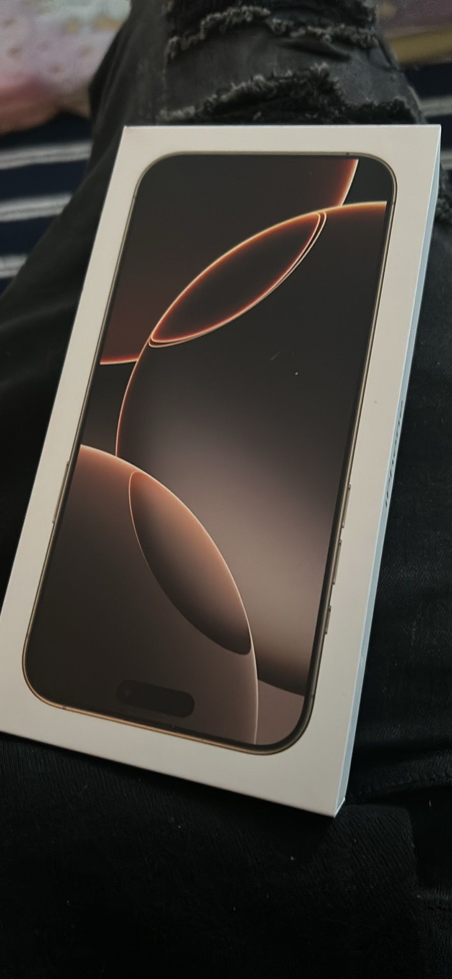 APPLE IPHONE 16 PRO MAX  512 GB 