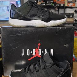 Air Jordan 11 Low Space Jam