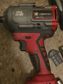 impact wrench  and misc  tools  sockets