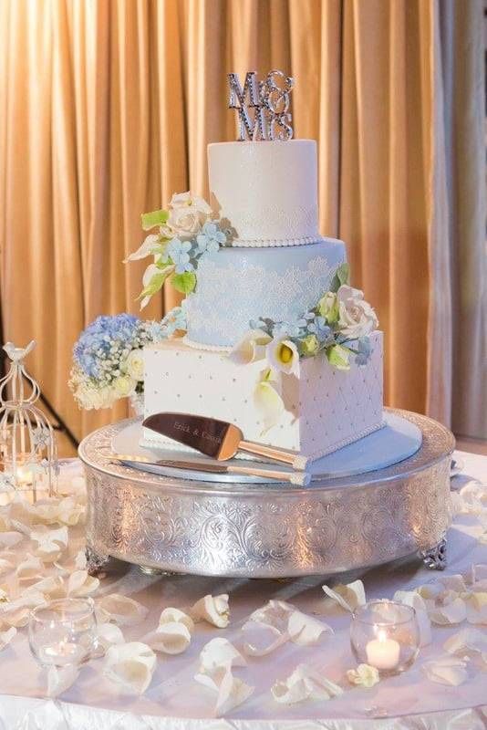 Wedding Cake Stand $25! (ROUND)
