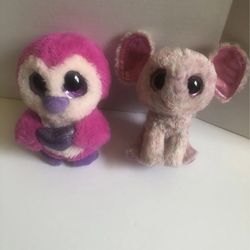 Beanie Baby Plushies