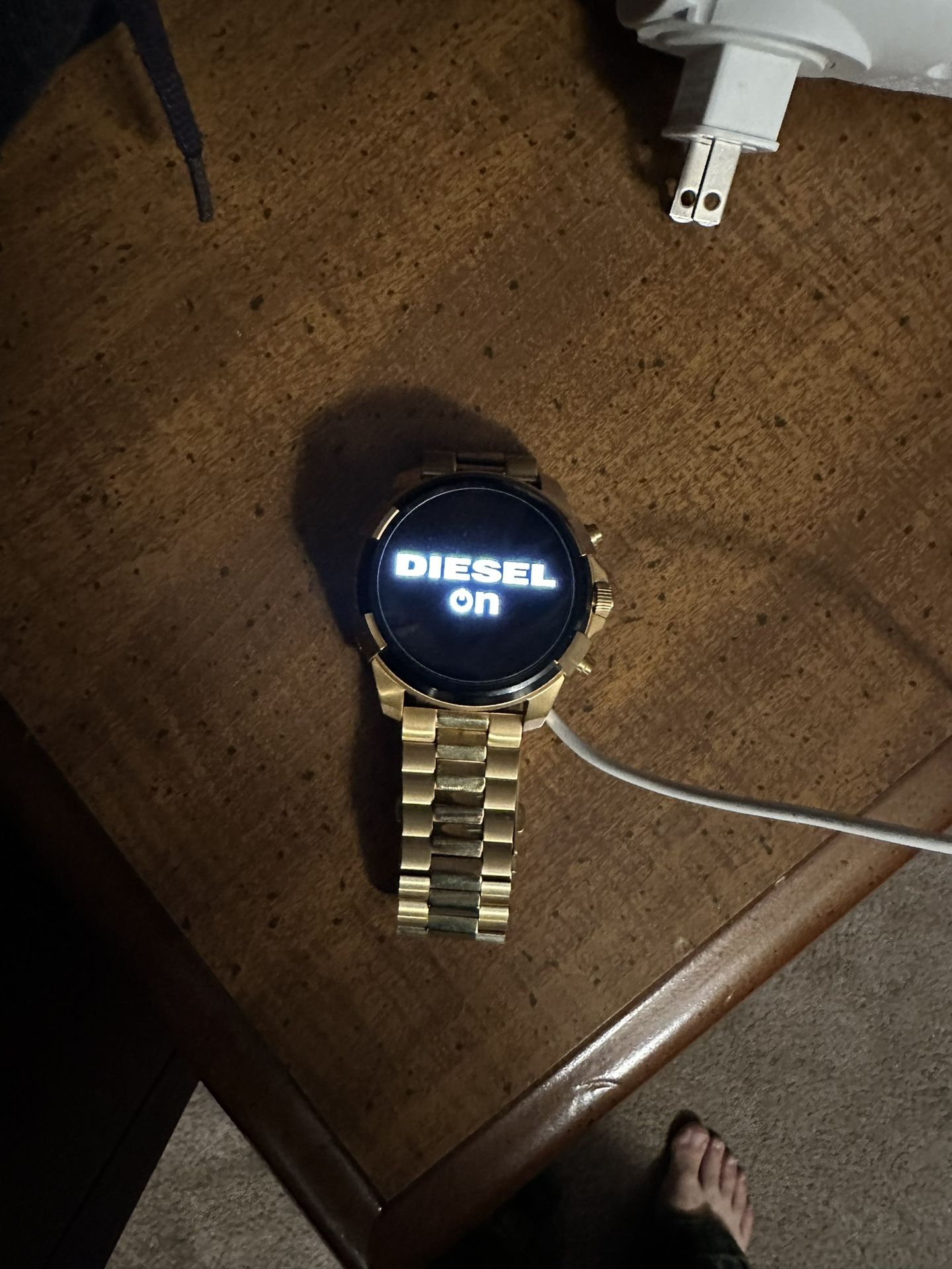 Diesel smartwatch 2025 model dw4d
