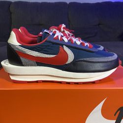 Nike LD Waffle Sacai Undercover Midnight Spruce