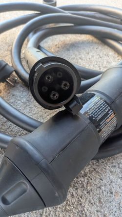2020-2024 polestar EV CHARGER
