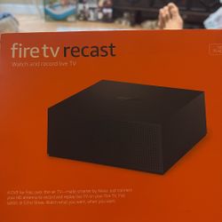 Firetv Recast