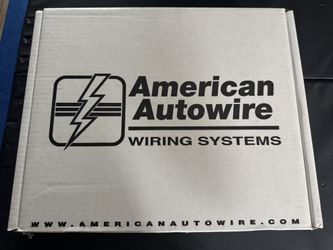 American Auto wiring Systems