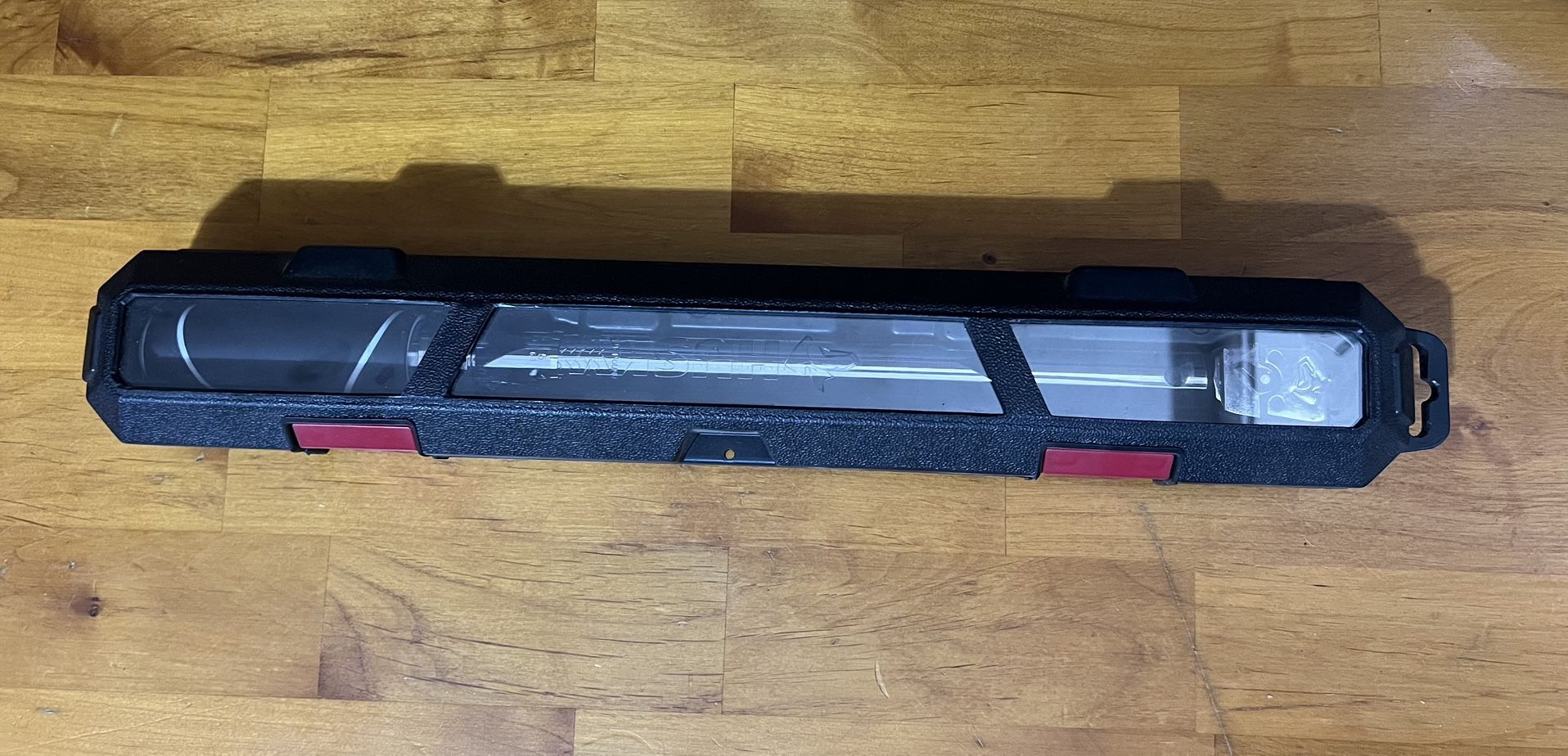 Husky Torque Wrench