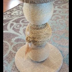 Like NEW Cat Scratching Post