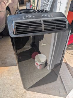 Midea BTU DUO Smart Inverter Portable Air Conditioner