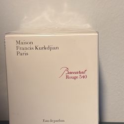 Baccarat & Ysl cologne