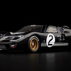 2025 Hot Wheels RLC Exclusive GT 40  Ford GT40 MkII #JCP28 FACTORY-SEALED-BOX!