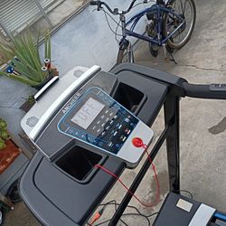 Ancheer Treadmile Machine Work Perfectly Fine 