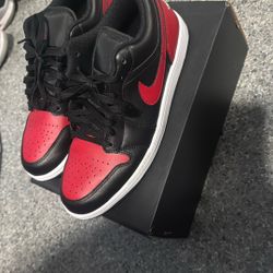 Jordan 1 Low 