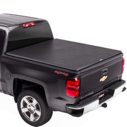 Truxedo Short Bed Truck Cover 