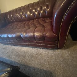 Pier One Couch