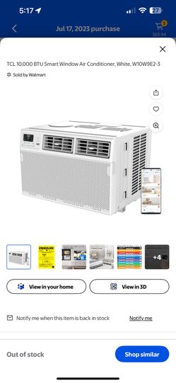 12000 BTU Air Conditioner