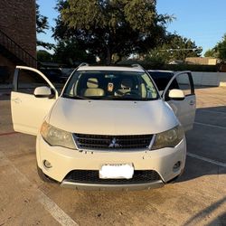 Mitsubishi outlander sport 