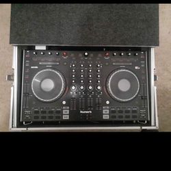 Numark NS6II Serato DJ Mixer