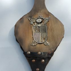 Vintage Fireplace Bellows