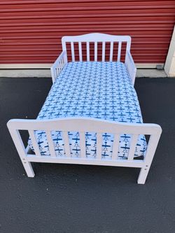 Camita para niño