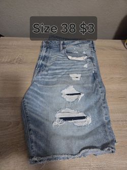 Used American Eagle Shorts Size 38 Men