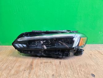 Civic 2022 2023 2024 2025 2026 Headlight