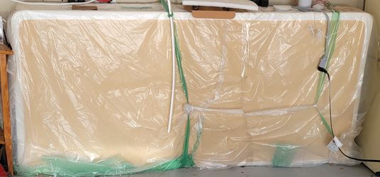 Box Springs. Two Of Them