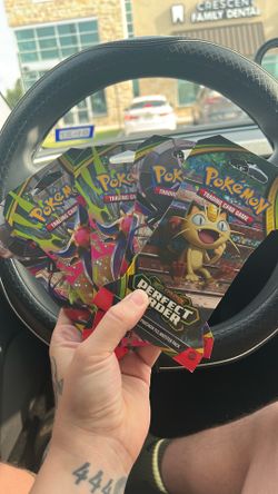 Perfect Order Booster Packs
