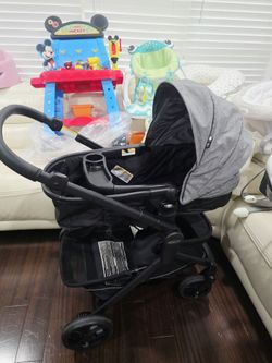 Graco Modes 2-in-1 Convertible Stroller