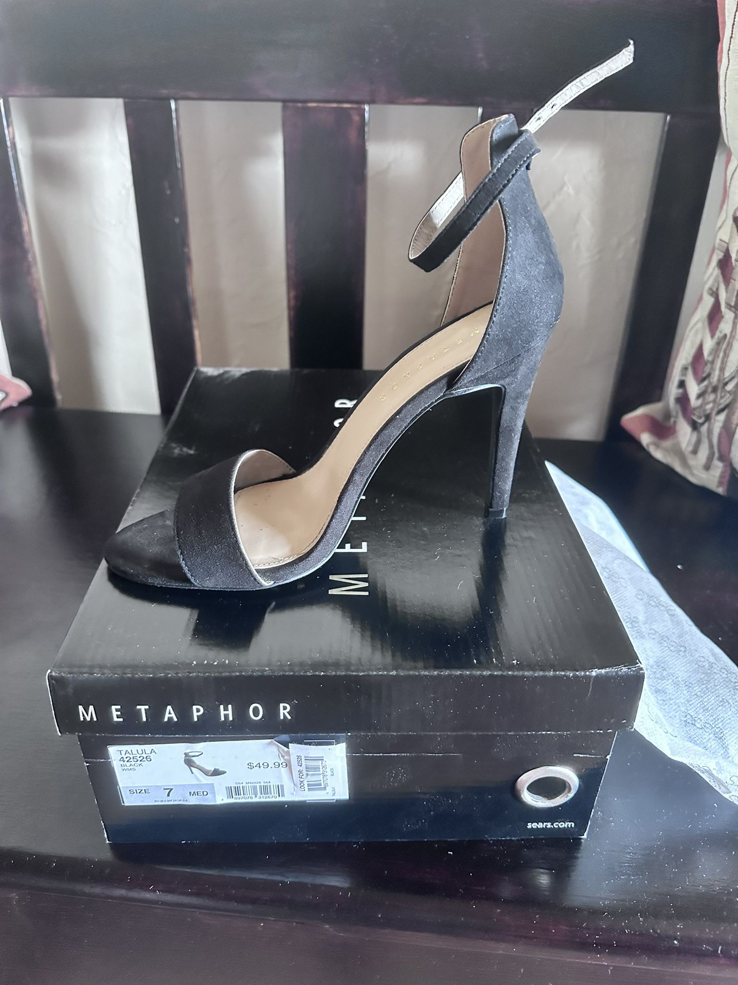 Metaphor Talula Dress Sandal Both Pair
