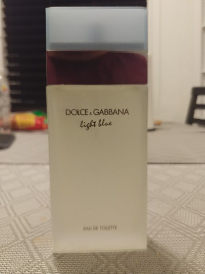 Dolce and Gabbana Perfume