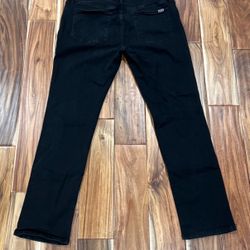 Joe’s Black Slim Fit Jeans