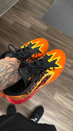 Puma Basketball Size Men’s 9