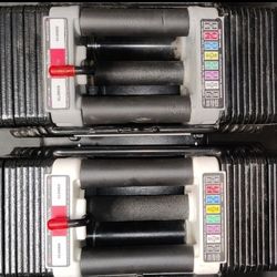 Powerblocks 5-70 Lbs