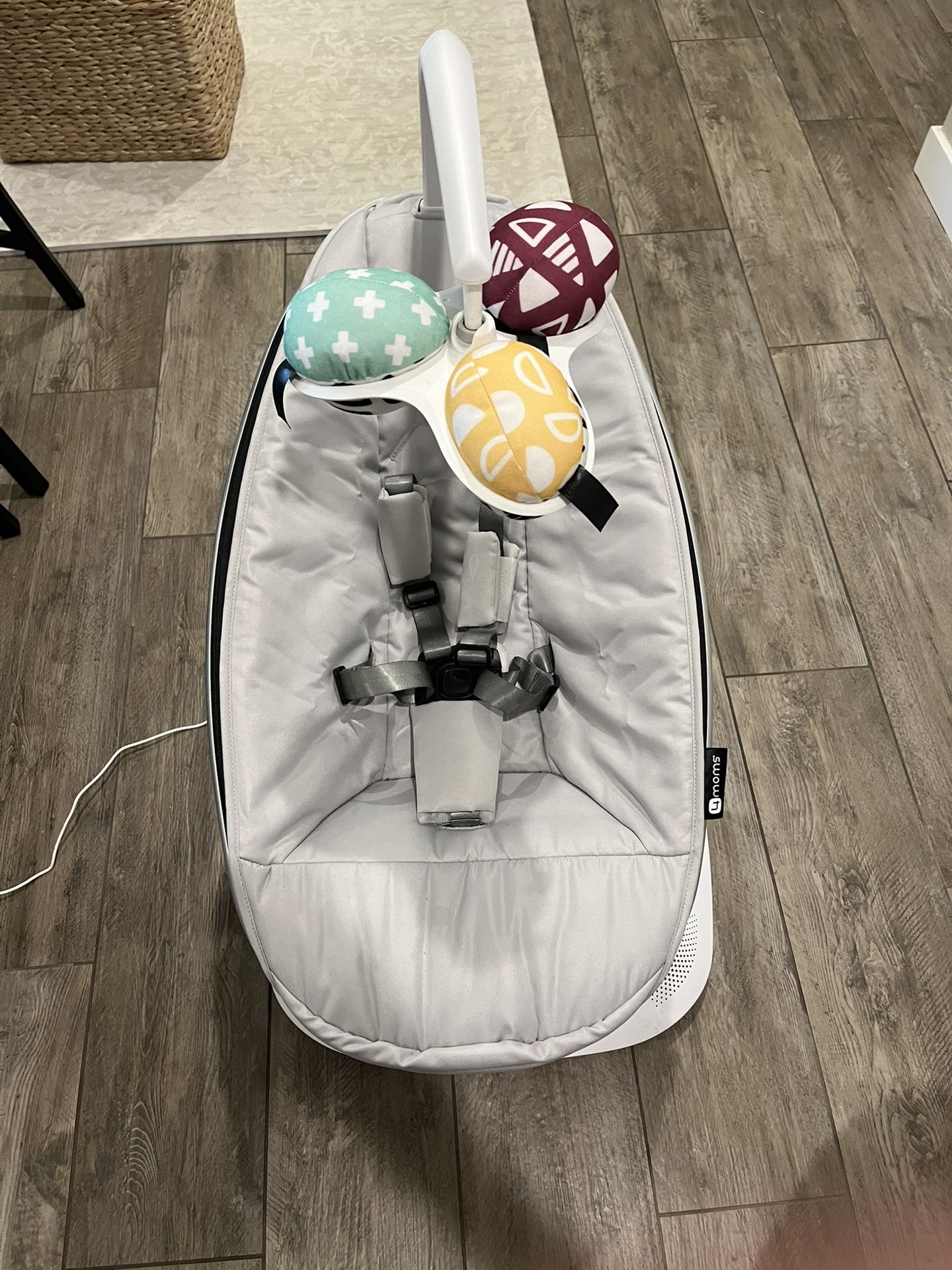 Multi motion baby Swing