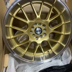 New 18” Shift Rims