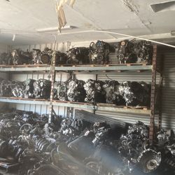 Used Engines