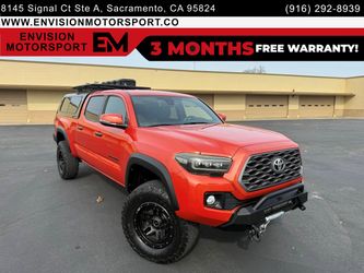 2018 Toyota Tacoma