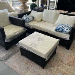 Same Day Delivery , Ready To Go!!! Patio Set