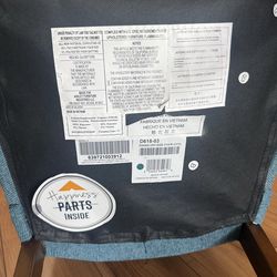 Ashley Dining Chairs (Set of 4) – Like New