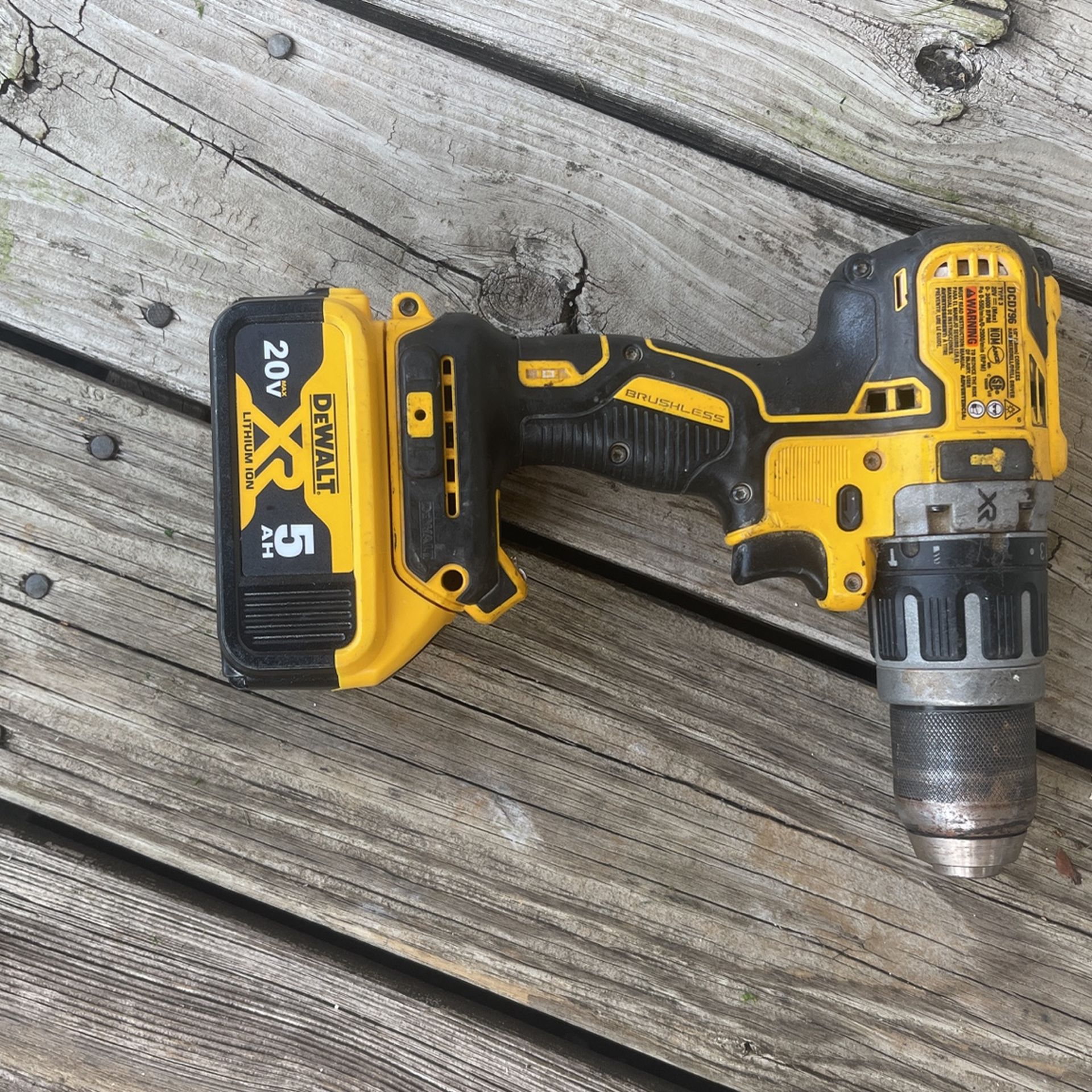 Dewalt Hammer