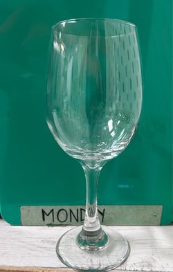 Wine Glass -Clear