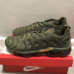 Nike Vapormax Army Green 